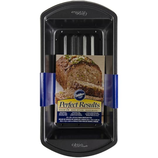 Wilton® Meatloaf Pan Baking Set Michaels